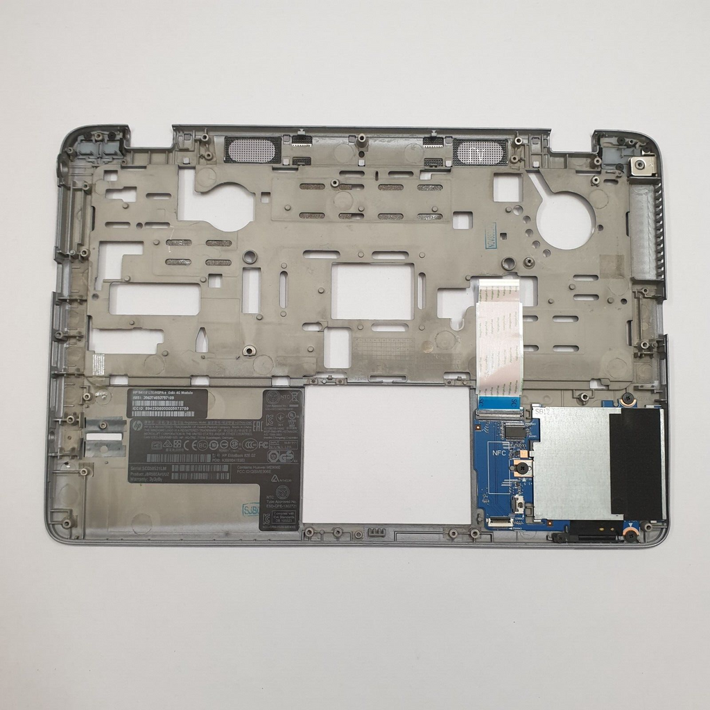 HP EliteBook 820 G2 Palmrest Gehäuse Oberteil Handauflage Touchpad NFC – Bild 2