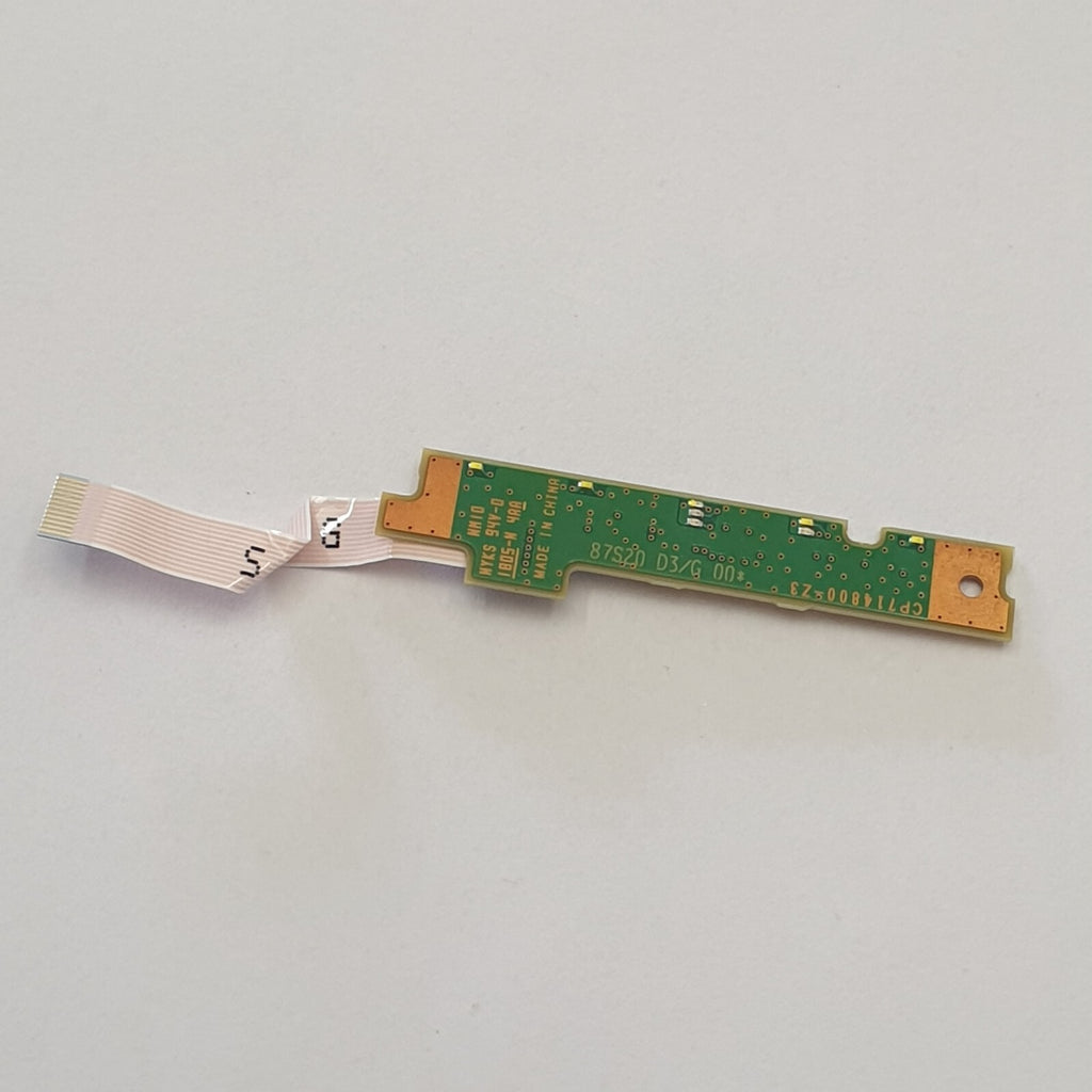 Fujitsu LIFEBOOK U757 LED Board mit Kabel LED Platine – Bild 2