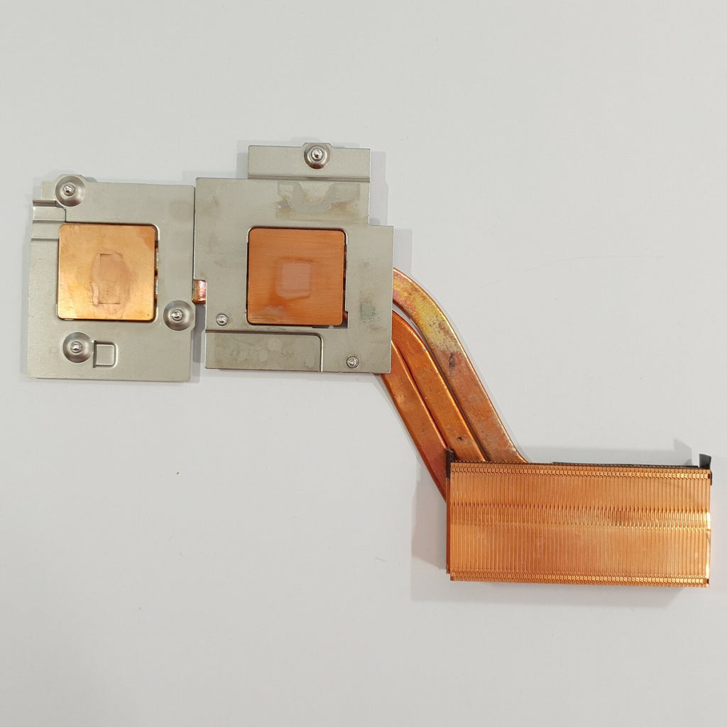 Fujitsu Celsius H720 Kühler Heatsink Heatpipe Kühlkörper – Bild 2