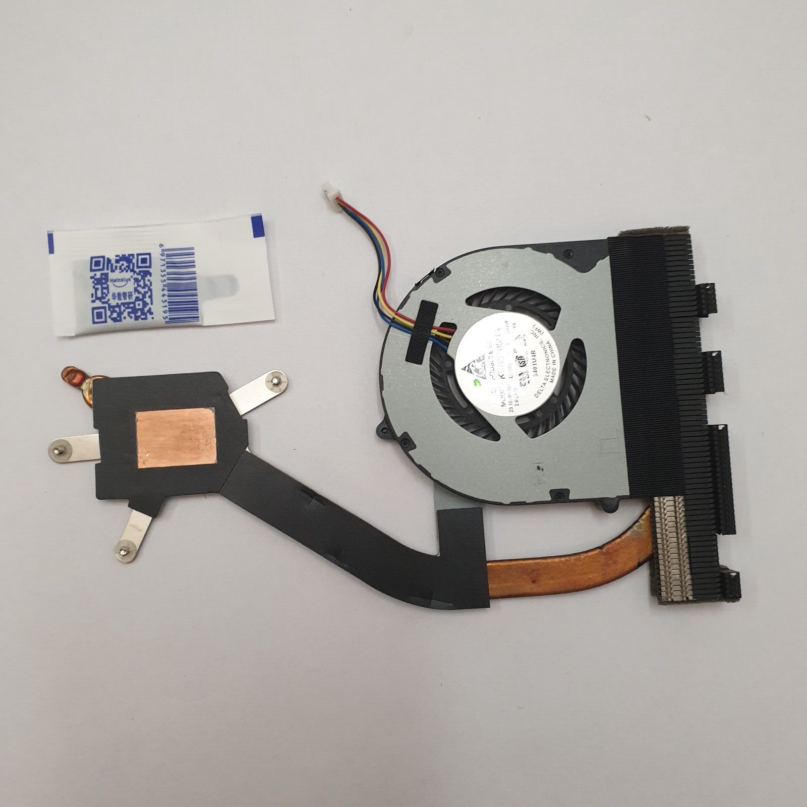 Dell Latitude 3330 Kühler Heatsink mit Lüfter Fan Kühlung – Bild 2