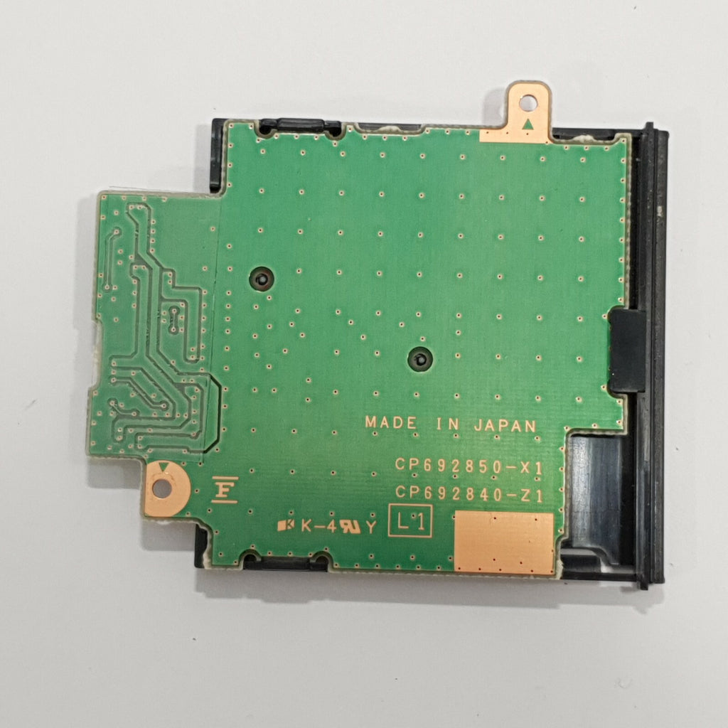 Fujitsu LifeBook E736 Card Smart Card Reader Board Modul – Bild 2