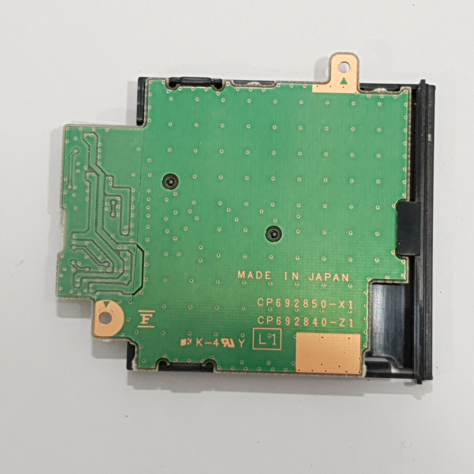 Fujitsu LifeBook E736 Card Smart Card Reader Board Modul – Bild 2