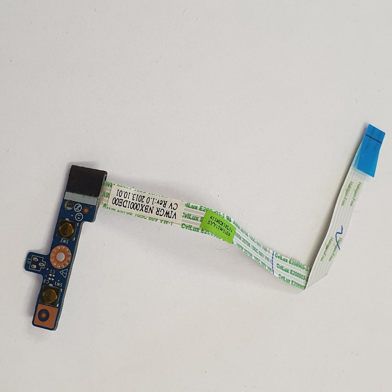 Lenovo G500 Powerbutton Einschaltknopf Platine Board Power Button