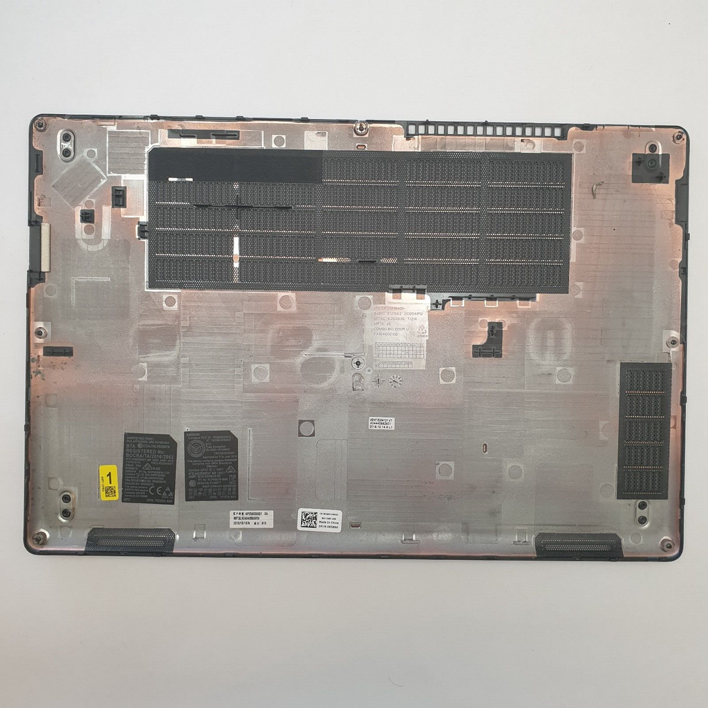 Dell Latitude 5590 Gehäuse Unterschale Unterteil Bottom Base Cover Ersatzteil – Bild 2