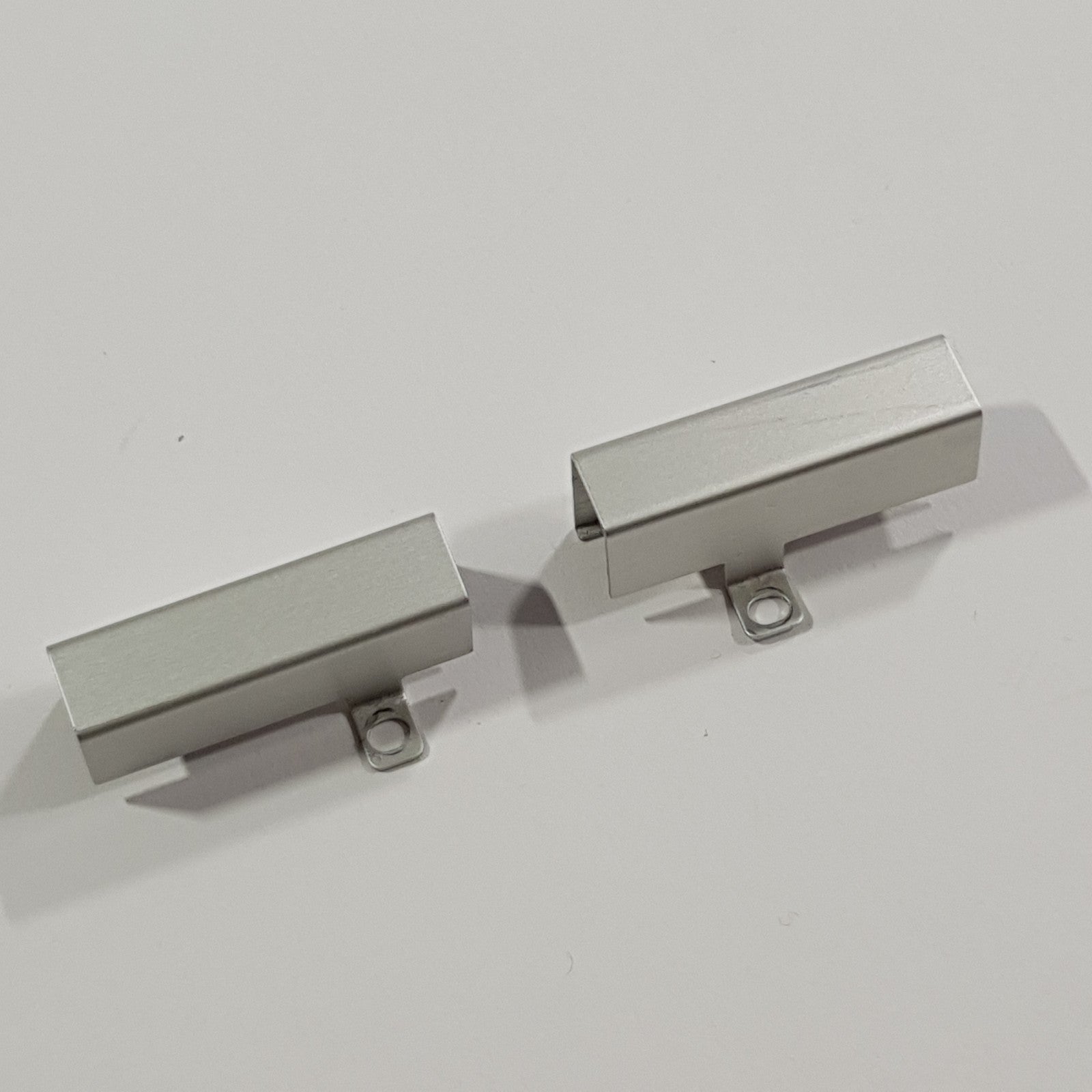 HP EliteBook 2540p Scharnierabdeckung Set Display Scharnier Kappen Cover