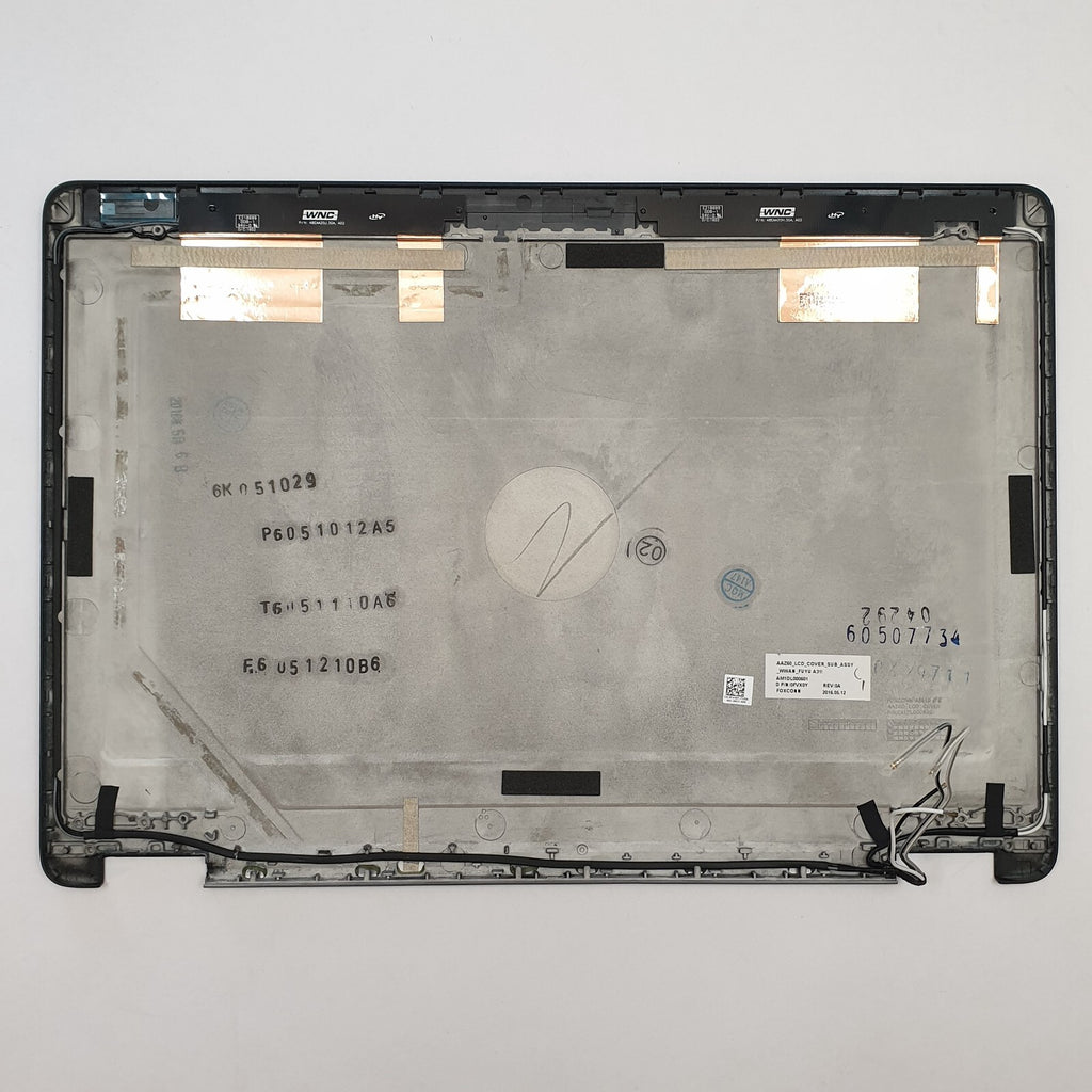Dell Latitude E7470 Displaygehäuse Deckel Gehäuse Top Lid LCD Cover – Bild 2