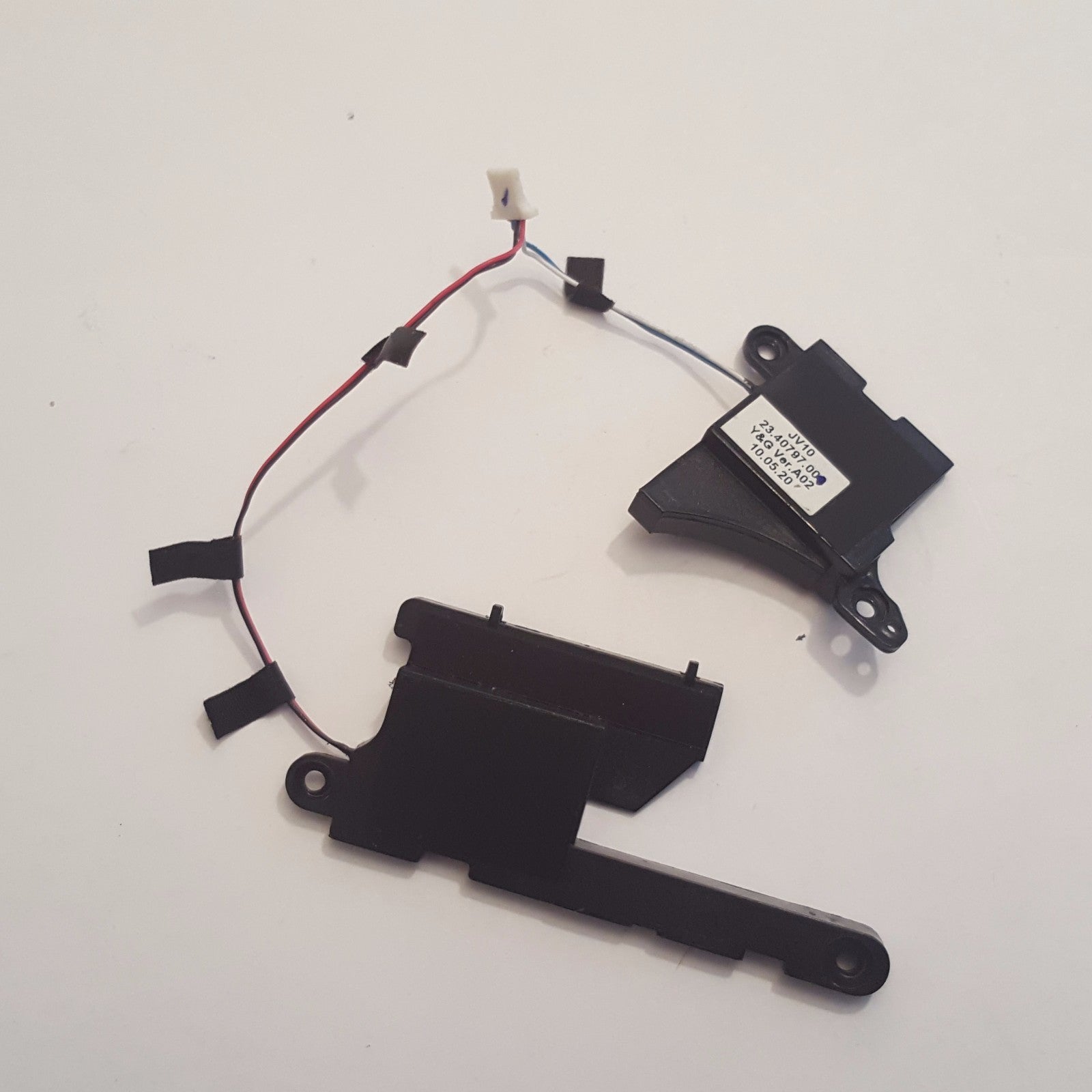 Acer Aspire One 721 Lautsprecher Speaker Set Links Rechts – Bild 2