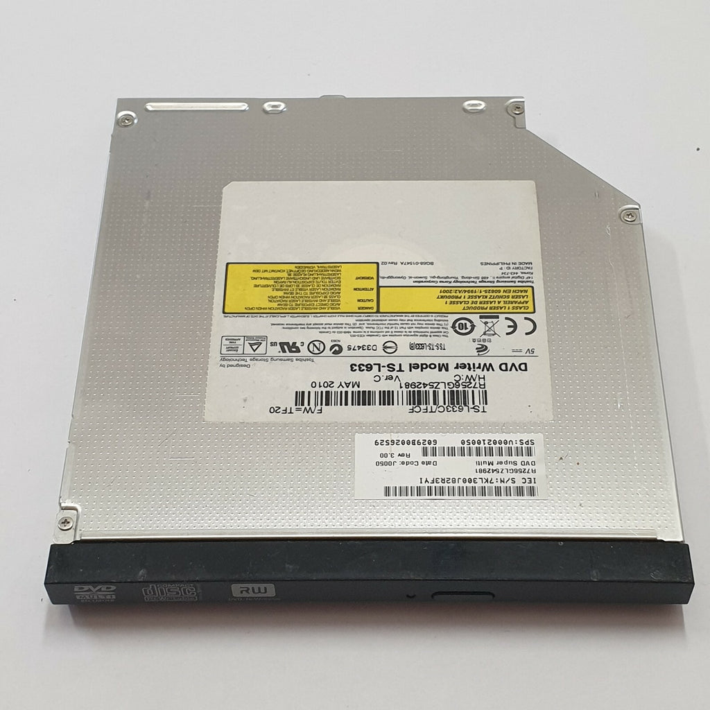 Toshiba Satellite L660-12X DVD Laufwerk mit Blende Brenner Writer Drive SATA