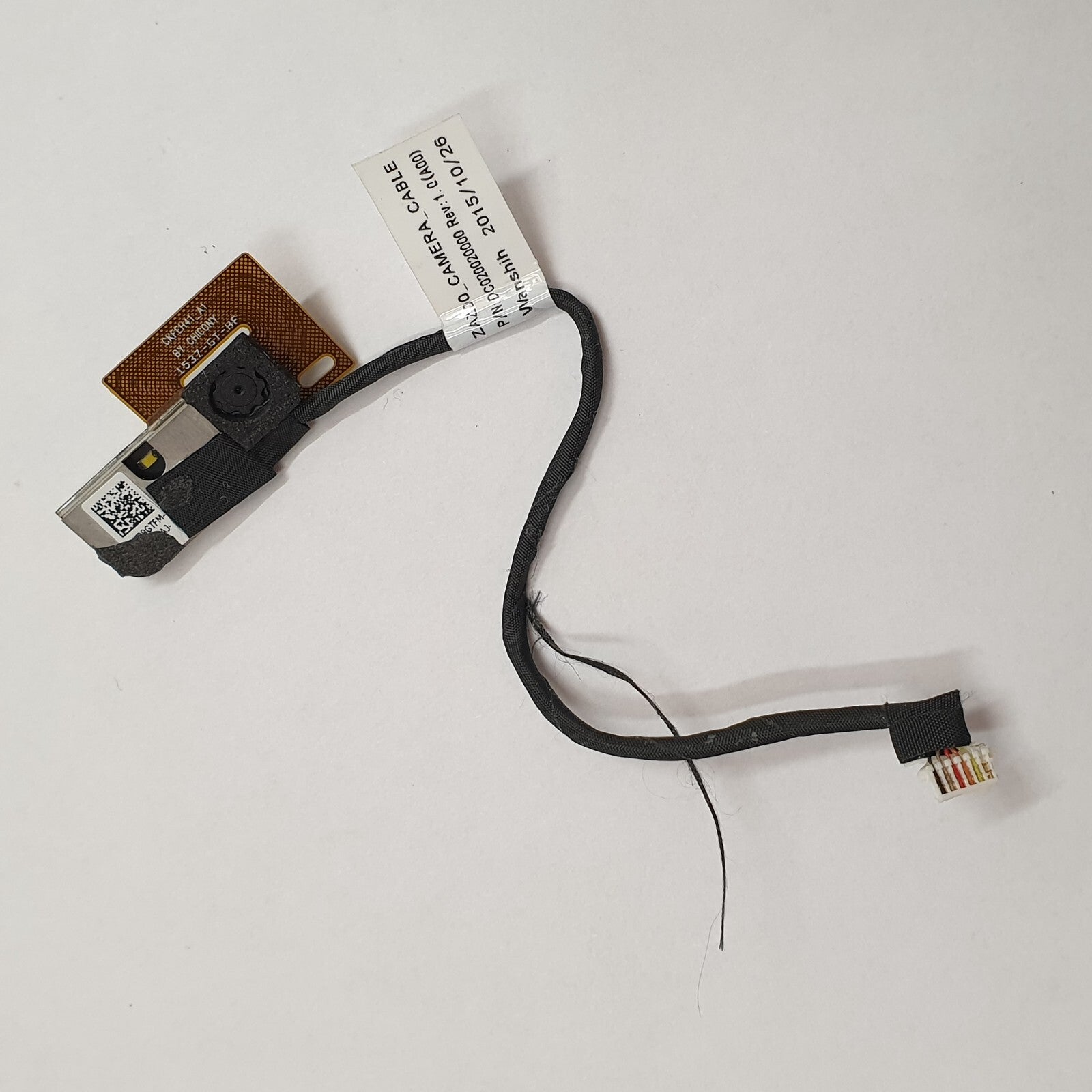 Dell XPS 13 9350 Webcam Kamera Camera Modul mit Kabel