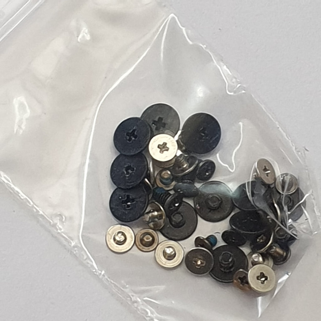 HP ProBook 650 G5 Schraubensatz Screw Set Schrauben Gehäuse – Bild 2