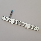 HP EliteBook 850 855 G7 Touchpad Tasten Clickpad Buttons Silber – Bild 2