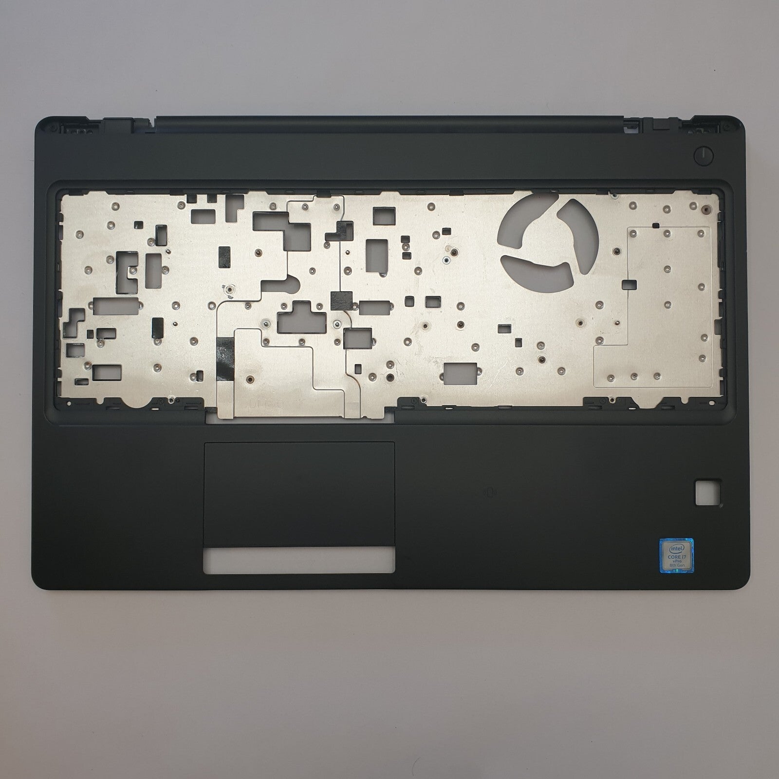 Dell Latitude 5590 Handauflage Oberseite Gehäuse Palmrest Touchpad