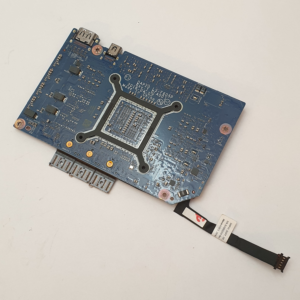 Dell Precision 7730 Grafikkarte NVIDIA Quadro P3200 6GB MXM GPU Board