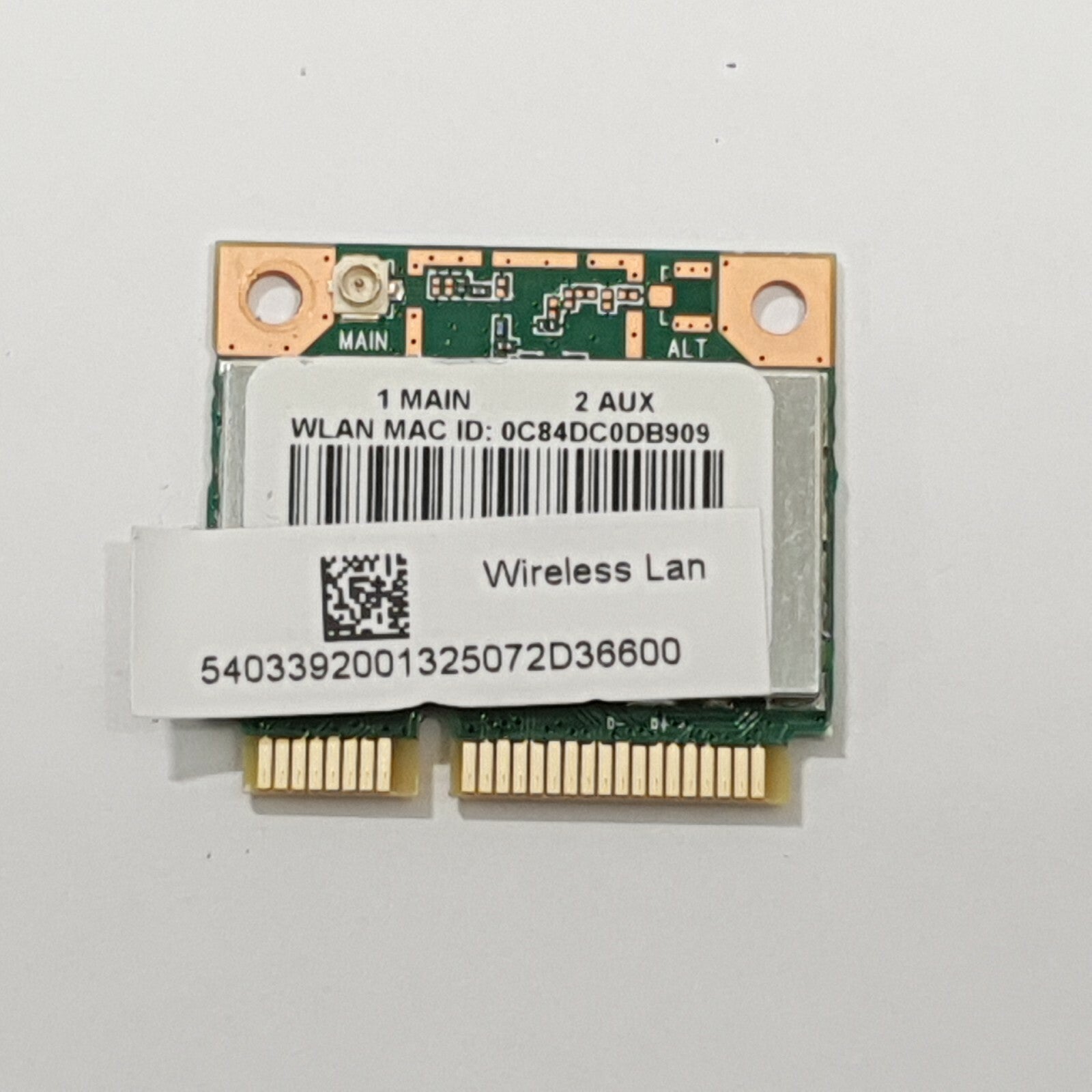 Acer Aspire V5-122P WLAN Karte Wifi Wireless LAN Card