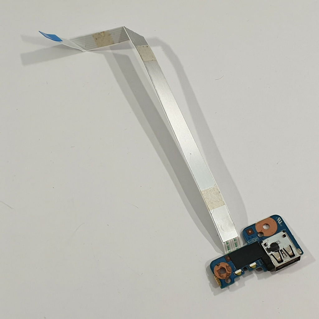 HP 14-ac Serie USB LED Board USB Port Platine mit Kabel – Bild 2