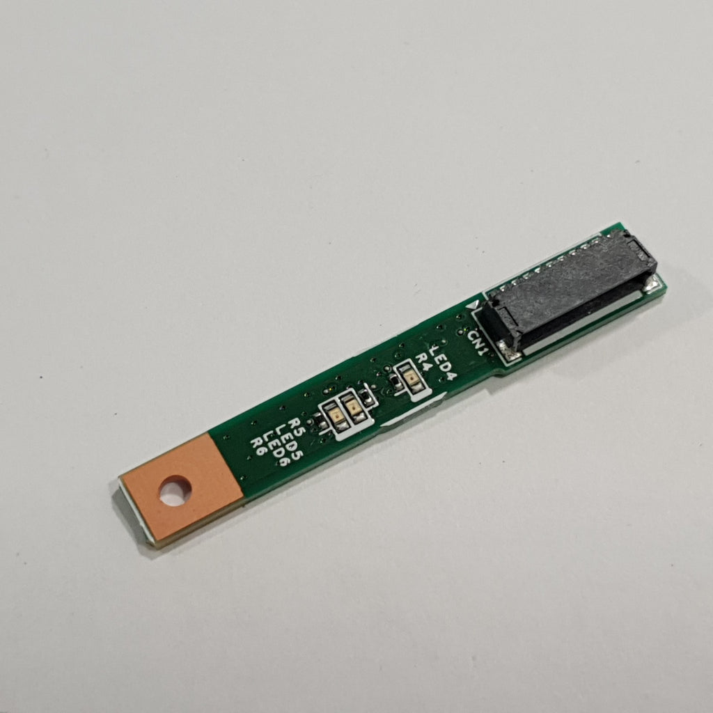 Lenovo ThinkPad T420s LED Status Anzeige Platine LED Board Statusanzeige – Bild 2