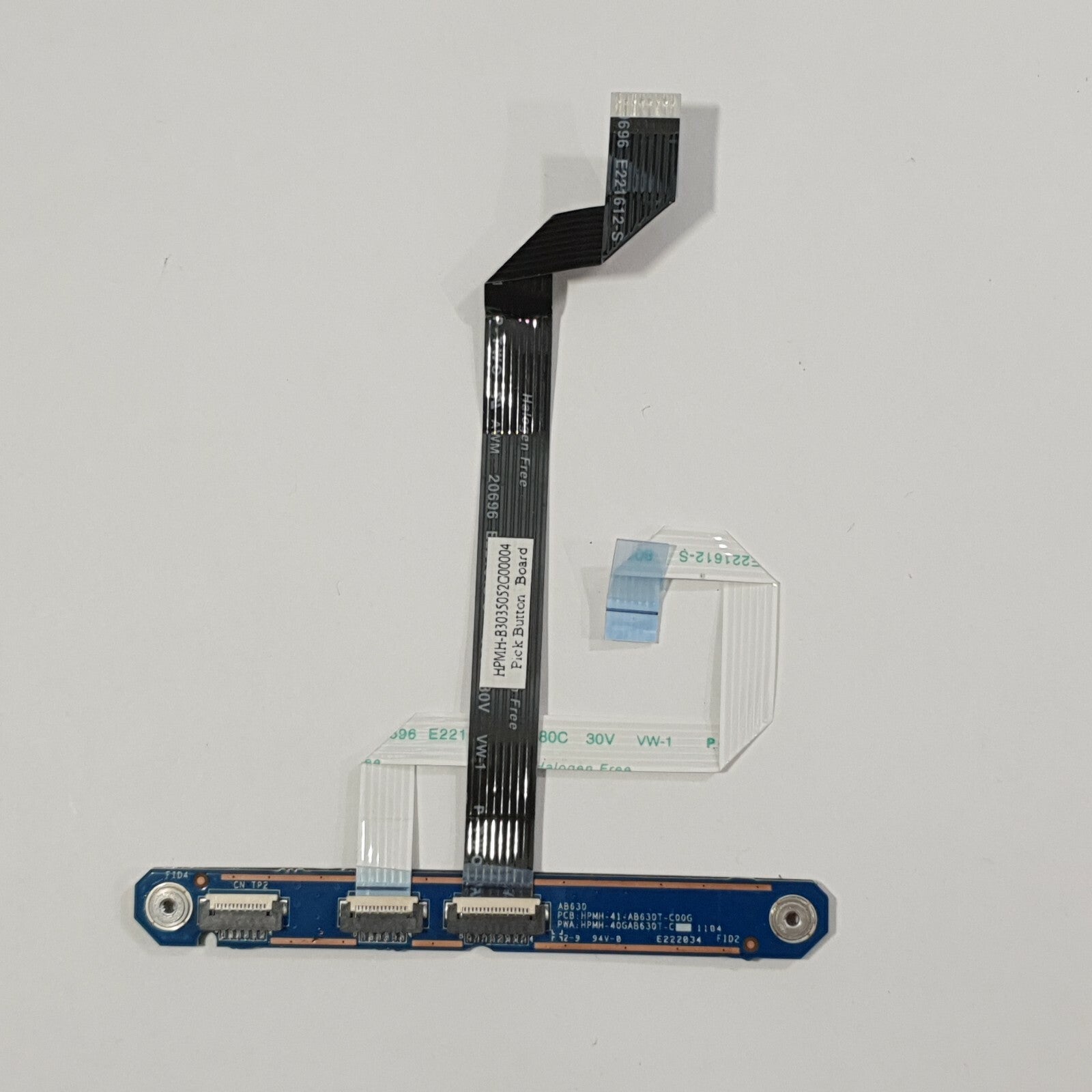 HP Pavilion dv7 6000 Touchpad Tasten Board mit Kabel Pick Button Board – Bild 2