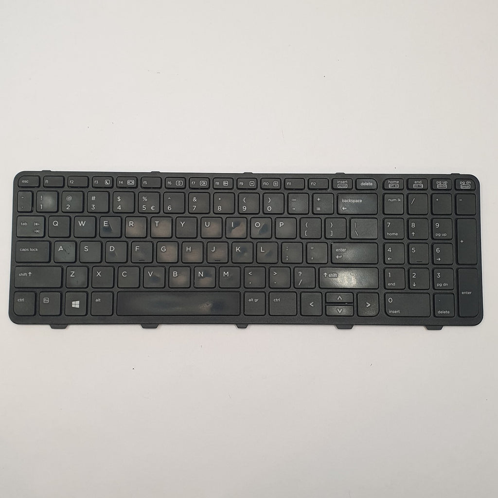 HP ProBook 650 655 G1 Tastatur English US QWERTY Keyboard