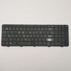 HP ProBook 650 655 G1 Tastatur English US QWERTY Keyboard