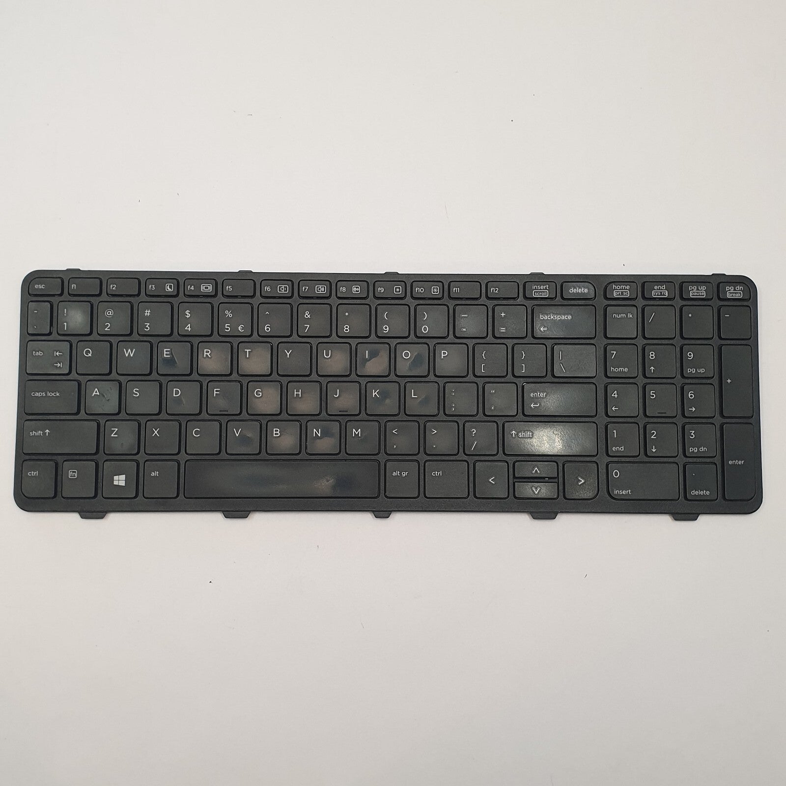 HP ProBook 650 655 G1 Tastatur English US QWERTY Keyboard