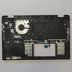 Dell Latitude 3540 Handauflage Tastatur Beleuchtet US QWERTY Palmrest Backlit