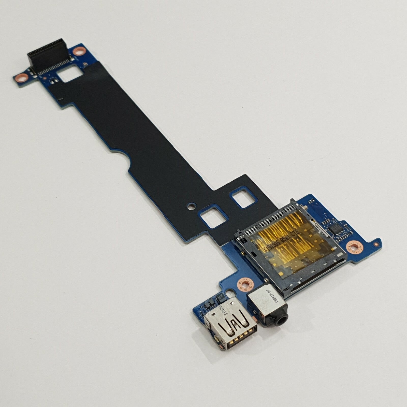 HP ZBook 15 G1 G2 Audio Board USB Port Smart Card Reader Platine I/O Board