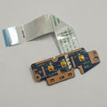 Dell Latitude E6520 Powerbutton Board mit Kabel Start Ein Aus Schalter Switch
