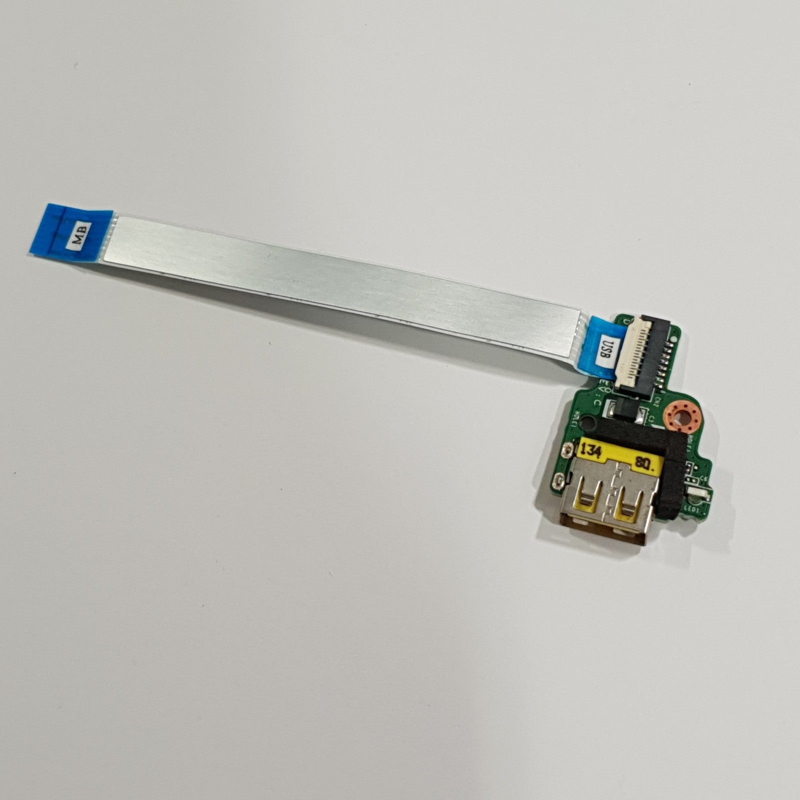 Lenovo ThinkPad X131e USB Board mit Kabel USB Platine Connector – Bild 2