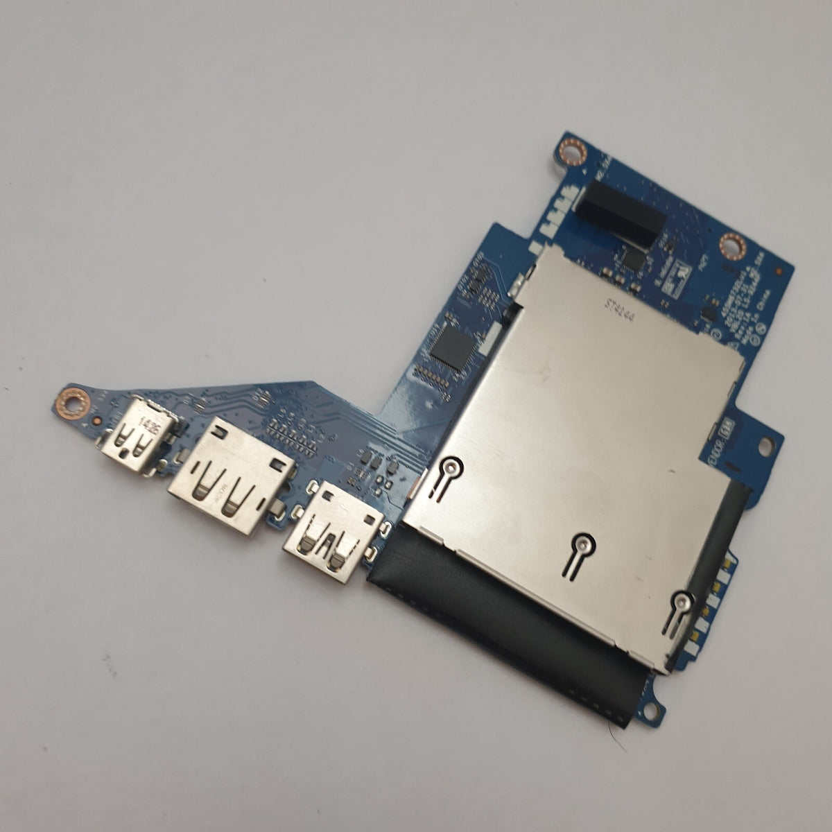 HP ZBook 15 G1 G2 USB Board I/O Platine USB Anschluss Board