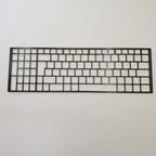 Fujitsu LifeBook A512 Tastaturrahmen Tastaturgitter Keyboard Bezel Frame Schwarz – Bild 2