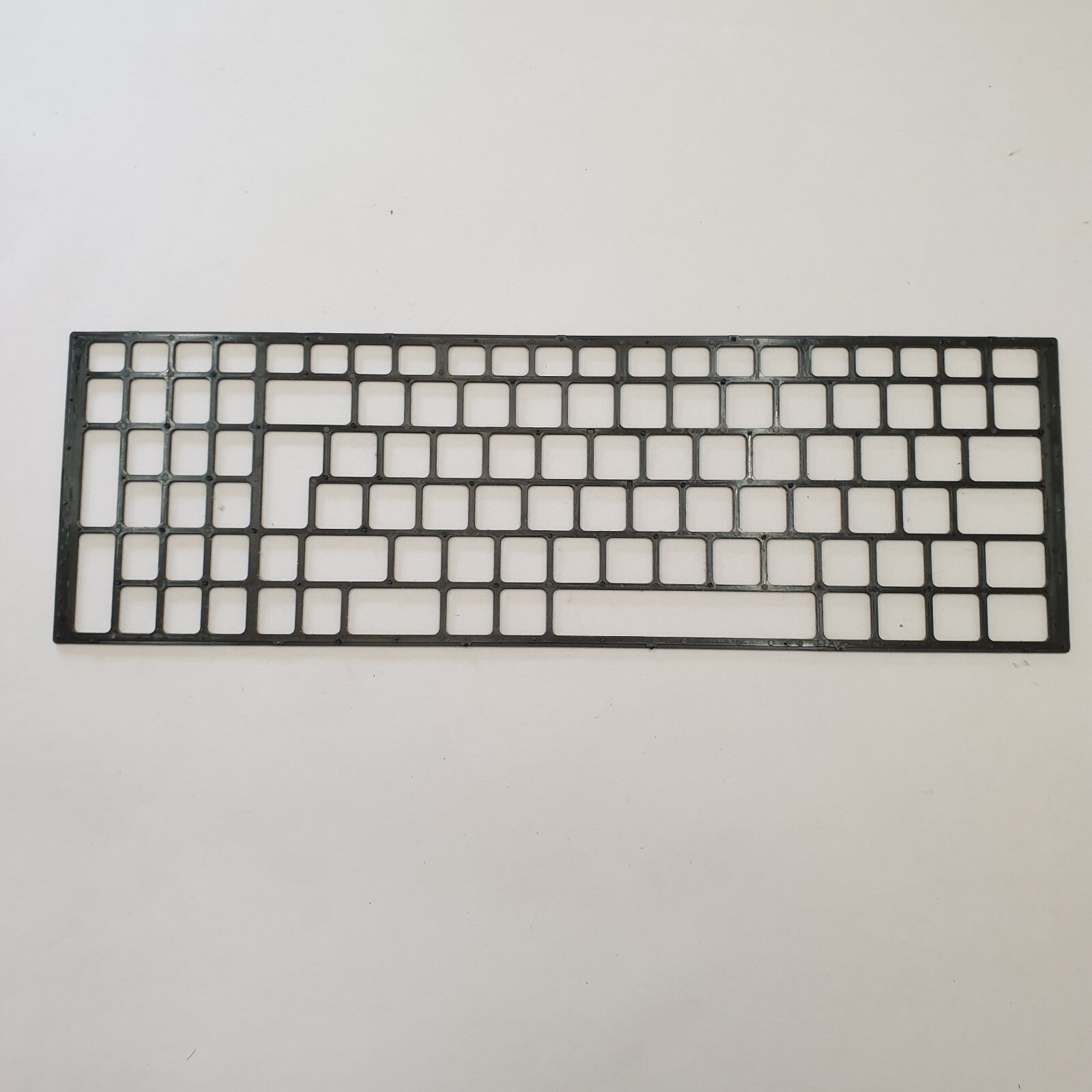 Fujitsu LifeBook A512 Tastaturrahmen Tastaturgitter Keyboard Bezel Frame Schwarz – Bild 2