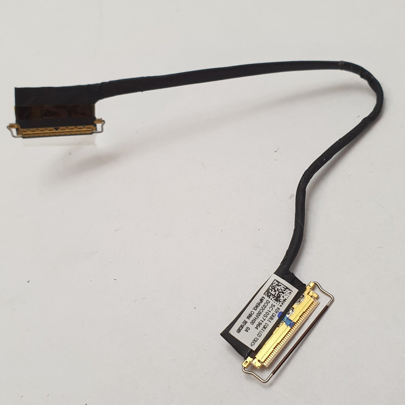 Lenovo ThinkPad X1 Carbon Gen 8 Displaykabel LCD Touch Kabel Screen Cable – Bild 2