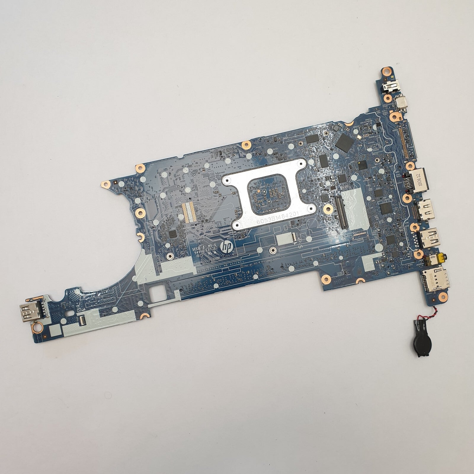 HP EliteBook 830 G5 Mainboard CPU Intel i5-8350U Motherboard
