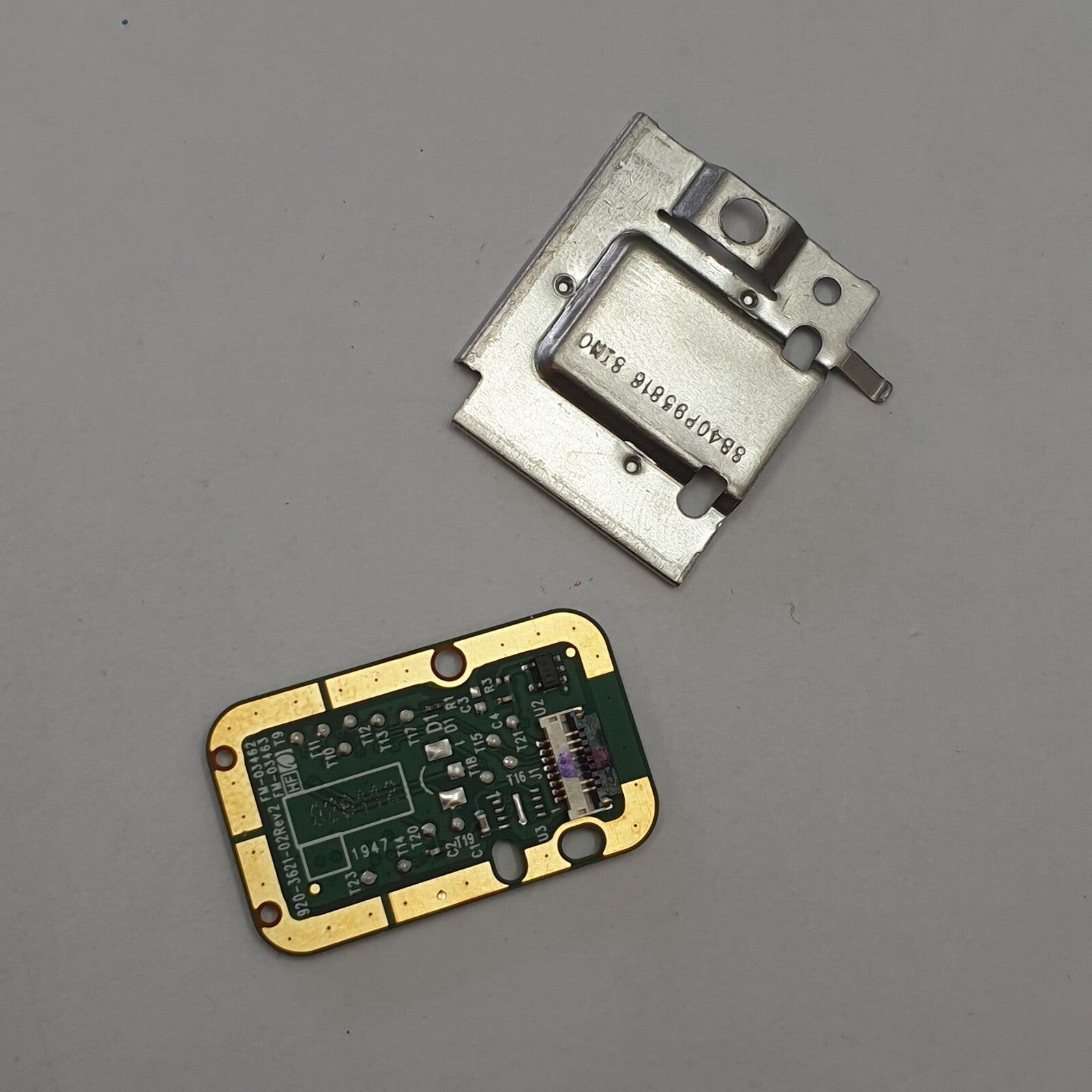 Lenovo ThinkPad X1 Carbon 7th Fingerprint Sensor Fingerabdruck Scanner Modul – Bild 2