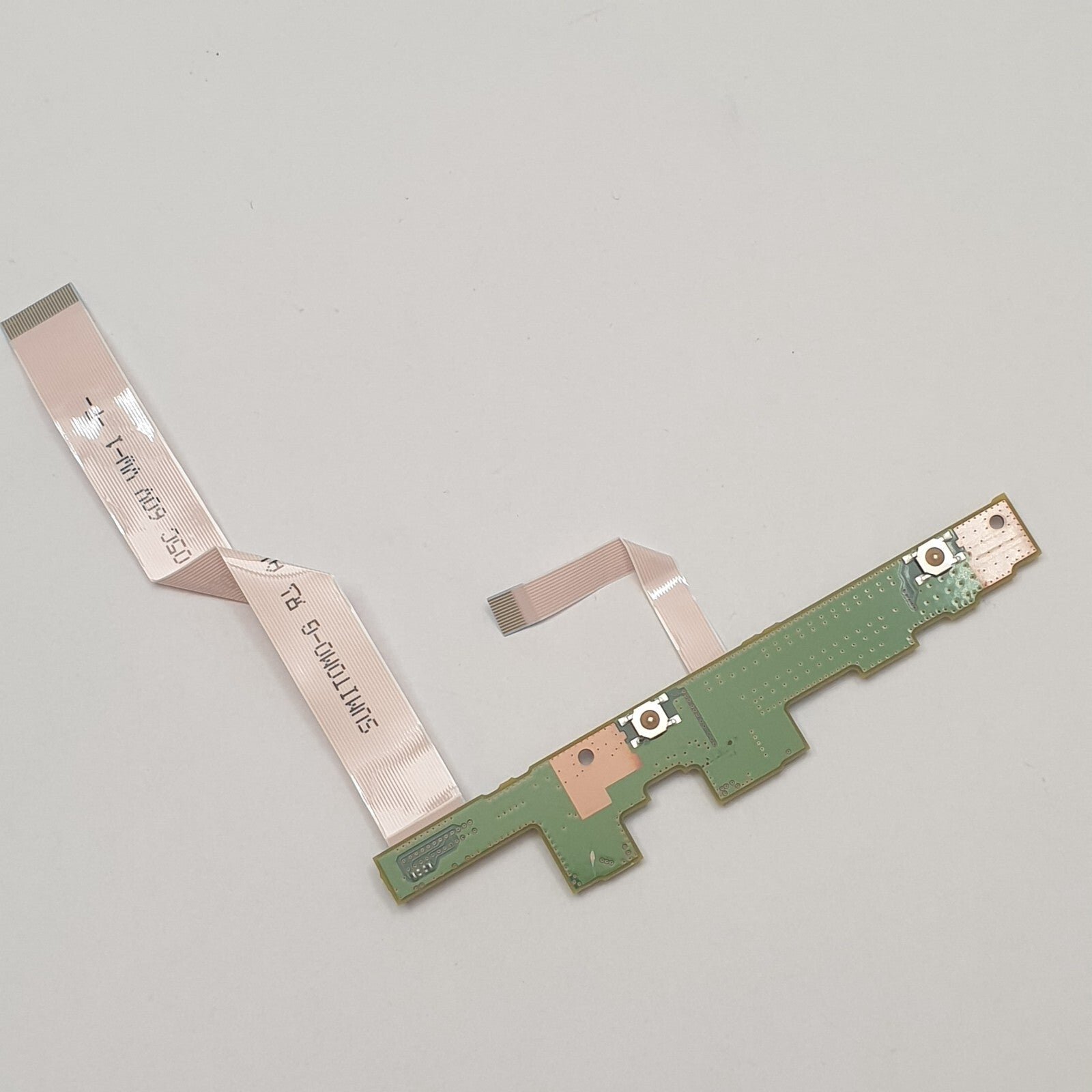 Fujitsu LifeBook E548 Maustasten Touchpad Mouse Buttons Tasten Platine Board
