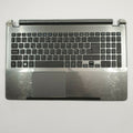 Acer Aspire V5-552 Handauflage Tastatur AZERTY Belgium Palmrest Keyboard
