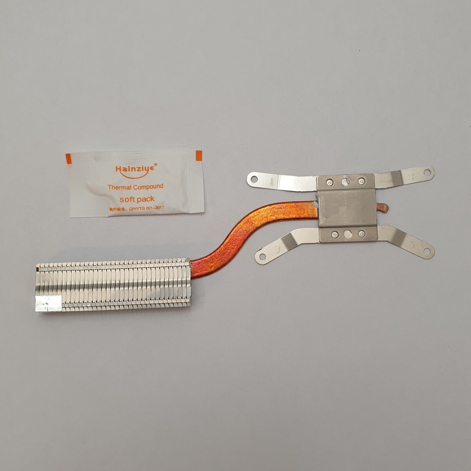 Fujitsu Lifebook U939 Kühler Heatsink inkl Wärmeleitpaste – Bild 2
