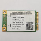 Clevo W76T WLAN Karte Wifi Card Intel WiFi Link 5100 WLAN Karte Wireless Network