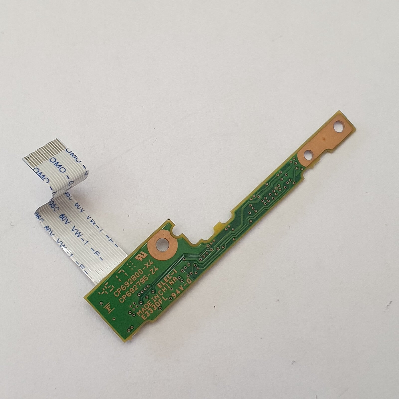 Fujitsu Lifebook E746 LED Board Statusanzeige Platine – Bild 2