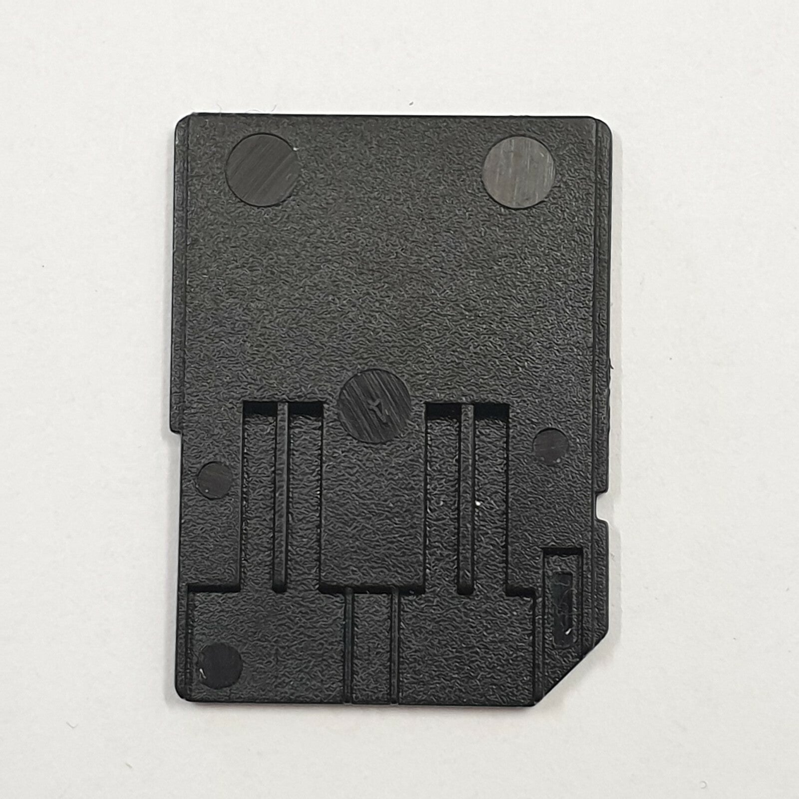 Dell Precision M4500 Original SD Karten SD Karten Dummy Slot Abdeckung Blende – Bild 2