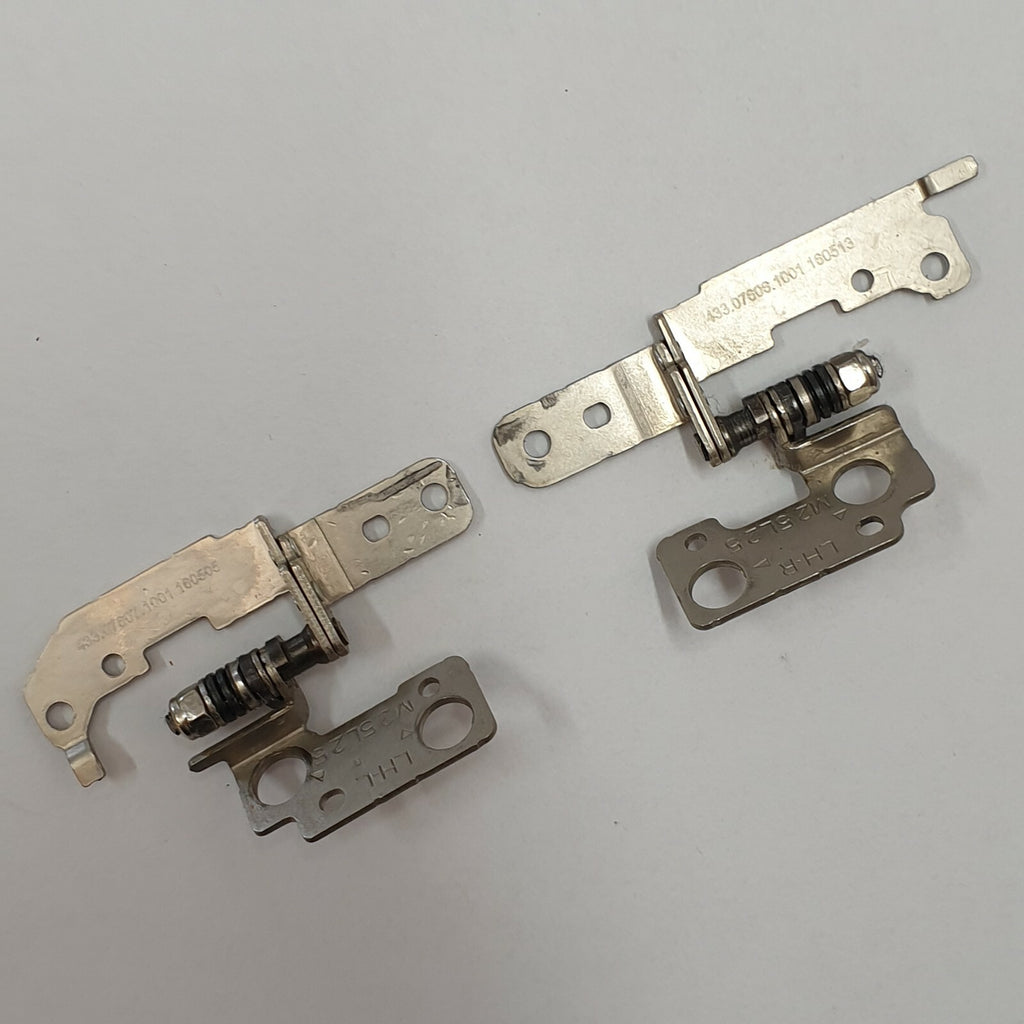 Dell Inspiron P24T Displayscharniere Leisten L+R Scharnier Set Links Rechts – Bild 2