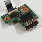HP G62 USB Port Platine USB Board mit Kabel