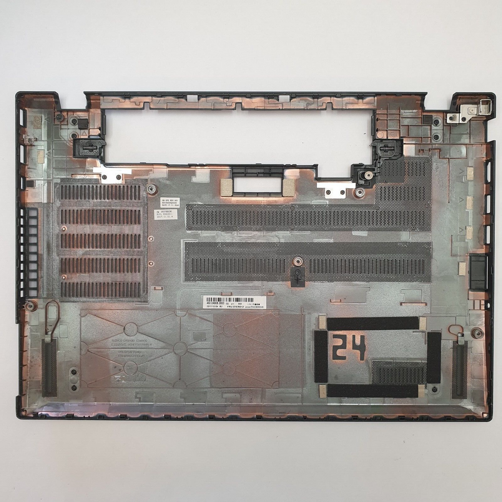 Lenovo ThinkPad T570 Gehäuse Unterschale Unterteil Bottom Base Cover Case – Bild 2