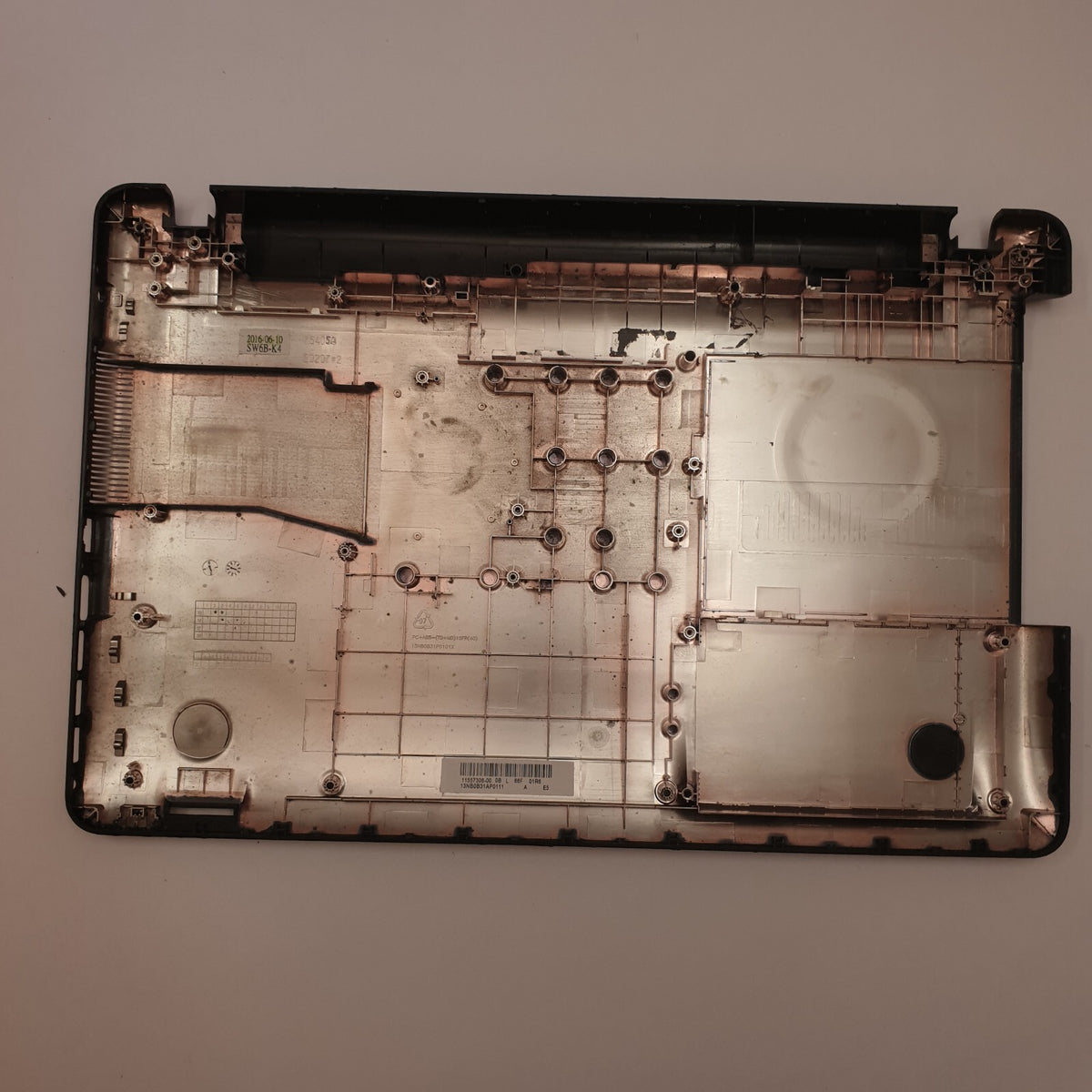 Asus X540S Gehäuse Unterschale Unterteil Bottom Base Cover Case