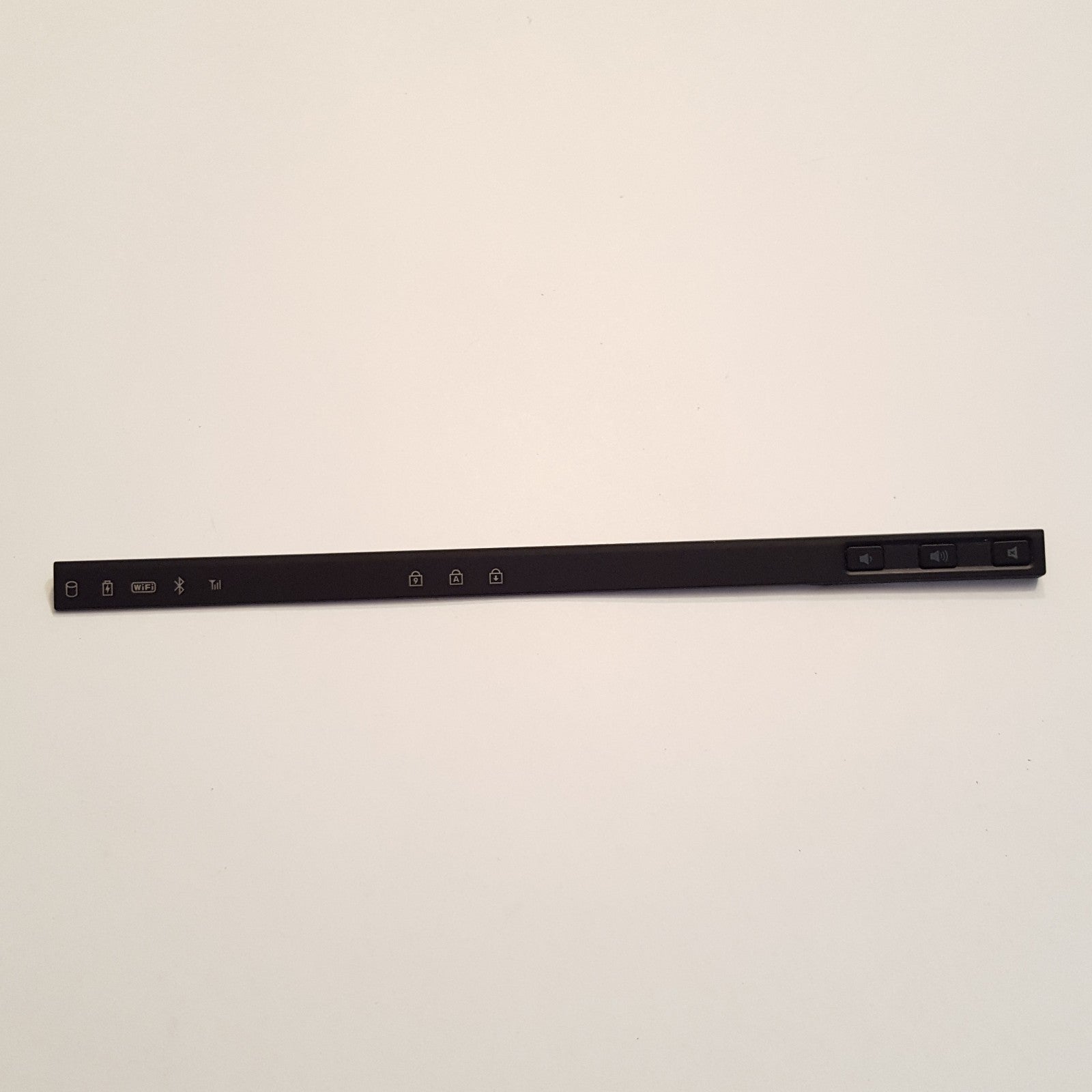 Dell Precision M4400 Powerbutton LED Lautstärke Dell Precision M4400 Abdeckung