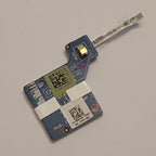Dell Latitude E4300 WLAN Verteiler Board WIFI Switch Platine – Bild 2