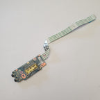 Samsung 350E Audio Kartenleser Card Board Card Reader Platine mit Kabel