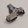Dell Latitude E6330 Audio Sound VGA Platine Board LS-7741P