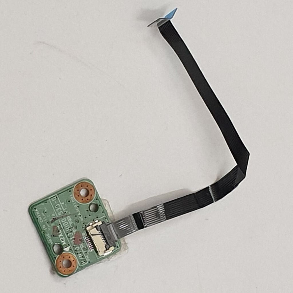 HP G62-b60sf Powerbutton HP G62 b60sf Powerbutton Einschaltknopf Power Button – Bild 2