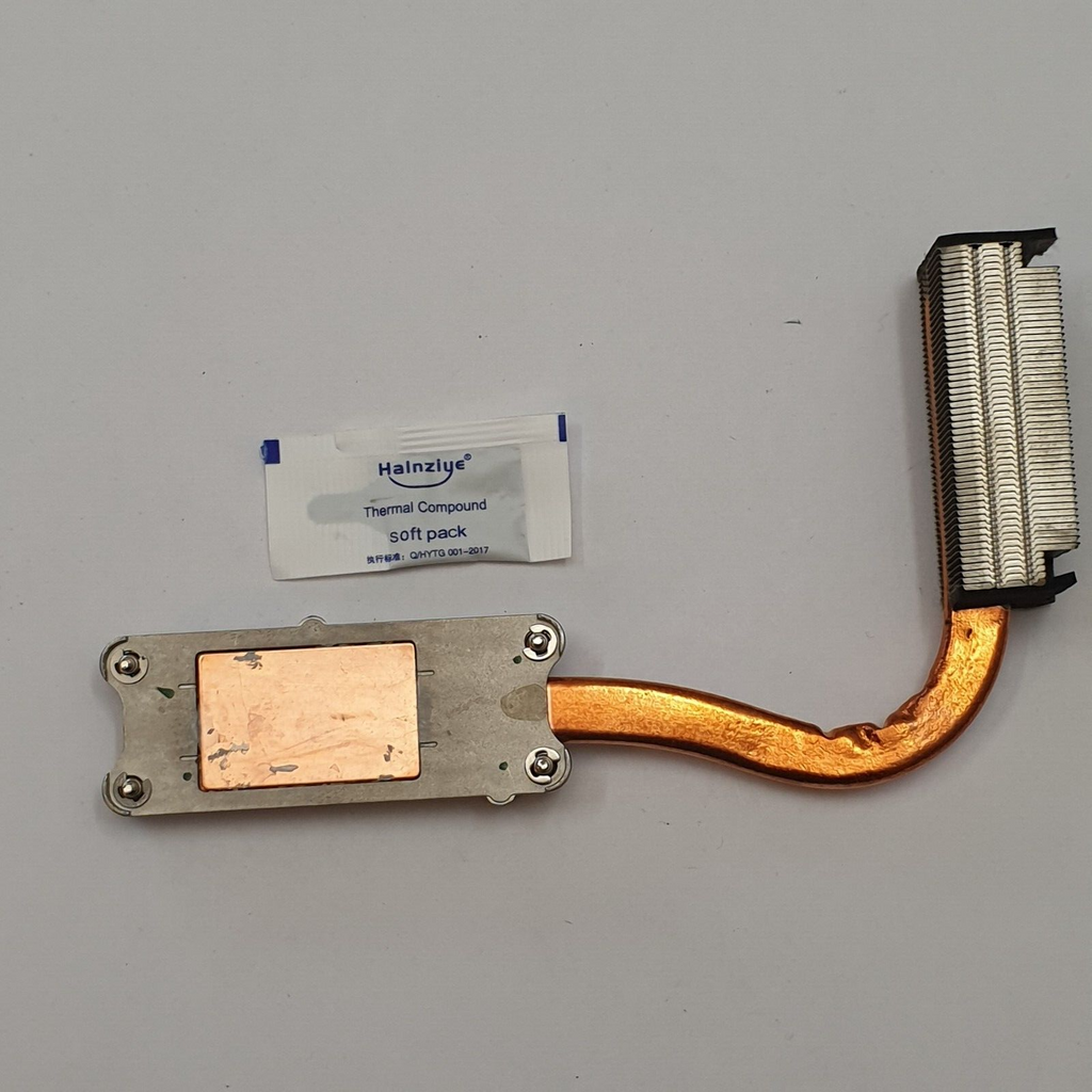 Dell Latitude 14 Rugged 5404 P46G Kühler Heatsink Heatpipe – Bild 2